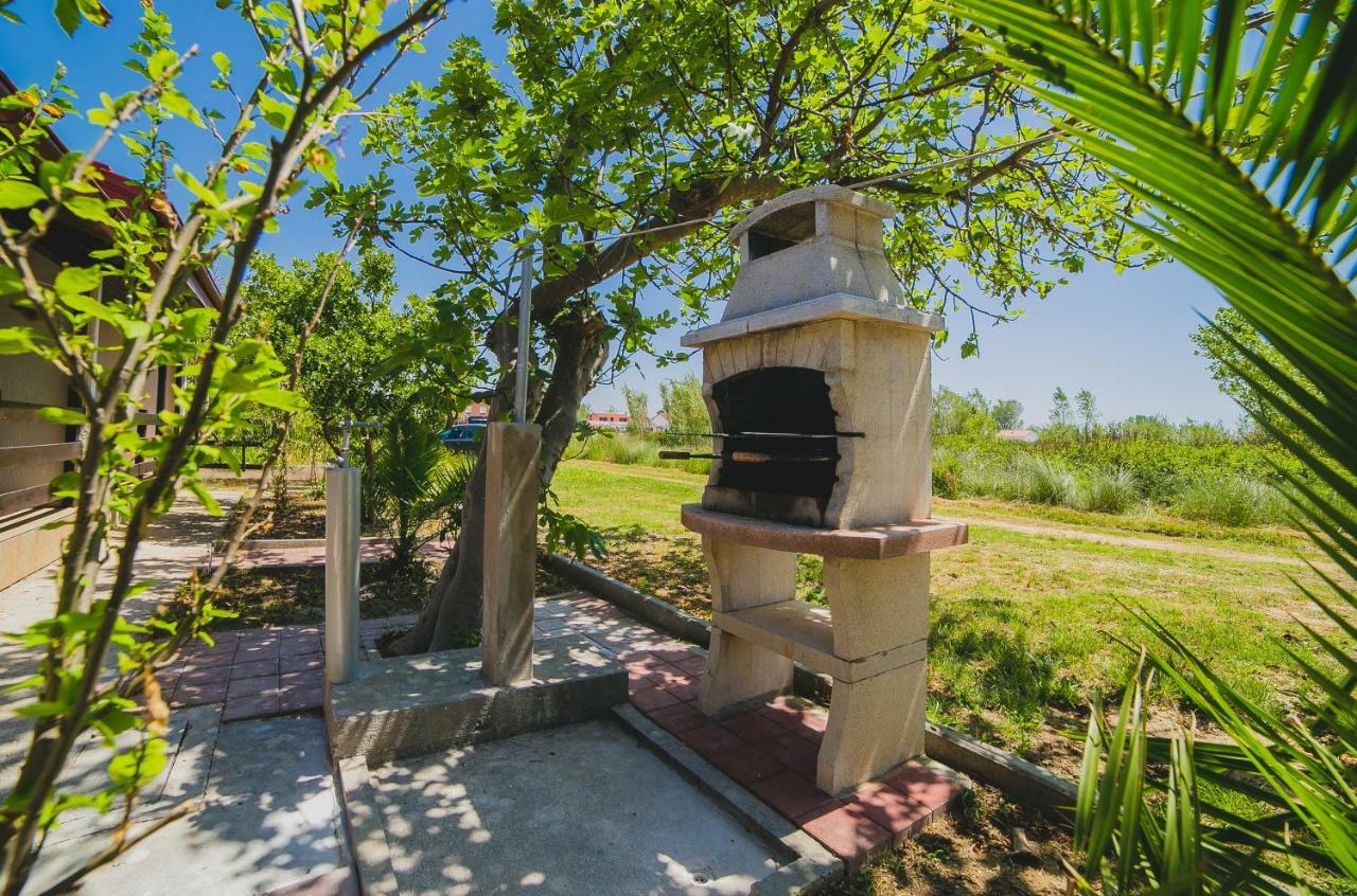 Serenity By The Sea #1 - Private Terrace Vrsi Exterior photo