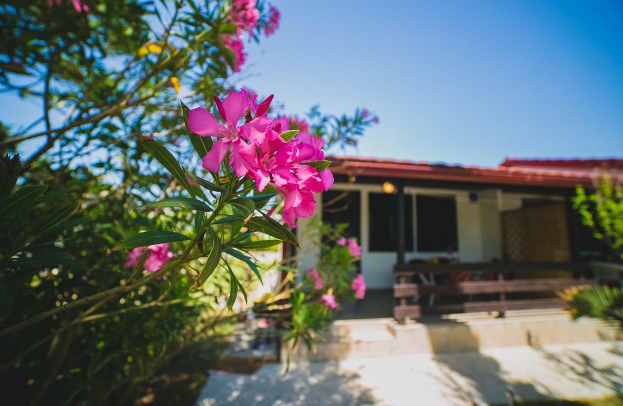 Serenity By The Sea #1 - Private Terrace Vrsi Exterior photo