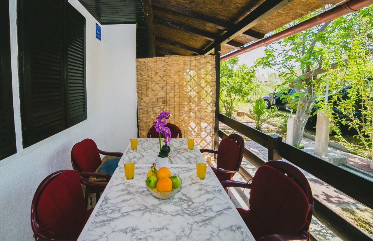 Serenity By The Sea #1 - Private Terrace Vrsi Exterior photo